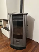 Stufa pellet Montegrappa 13kw