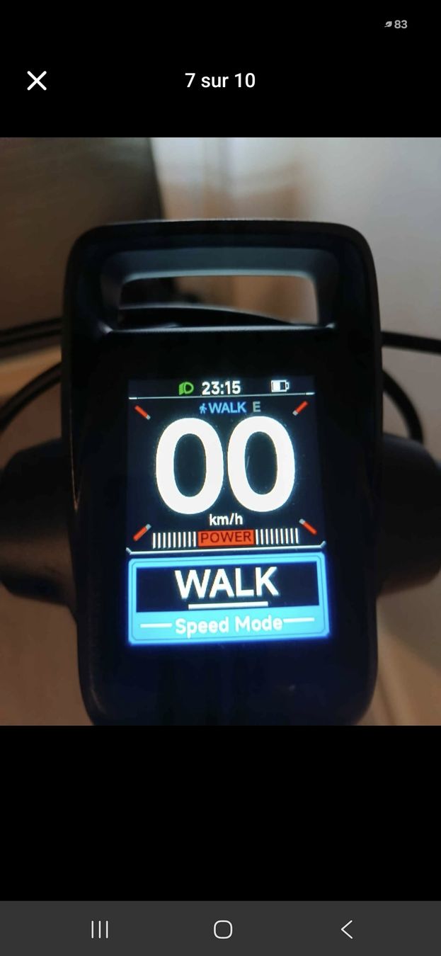 Segway Kickboard: Segway-Ninebot GT3 D – Neuf (Voir description) à Bern par sam052 6