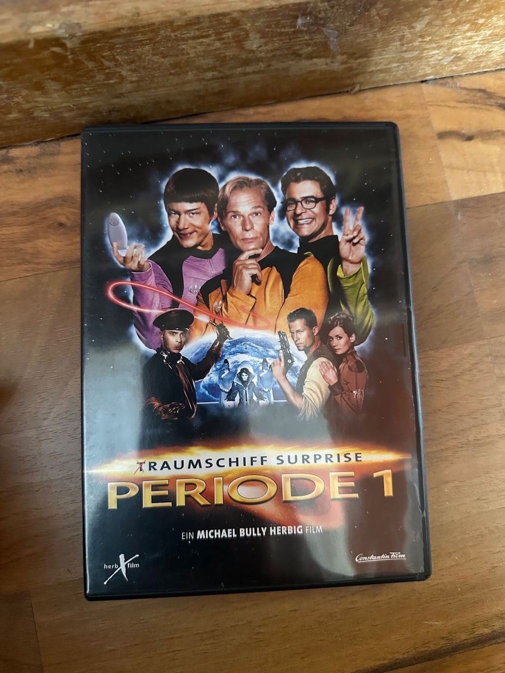 Alle DVDs: Traumschiff Surprise - Periode 1 – Gebraucht aus Schaan von Hermine2018