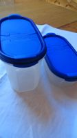 Tupperware Rondovision Aufbewahrungsbehälter 1,1Lt und 0.5l