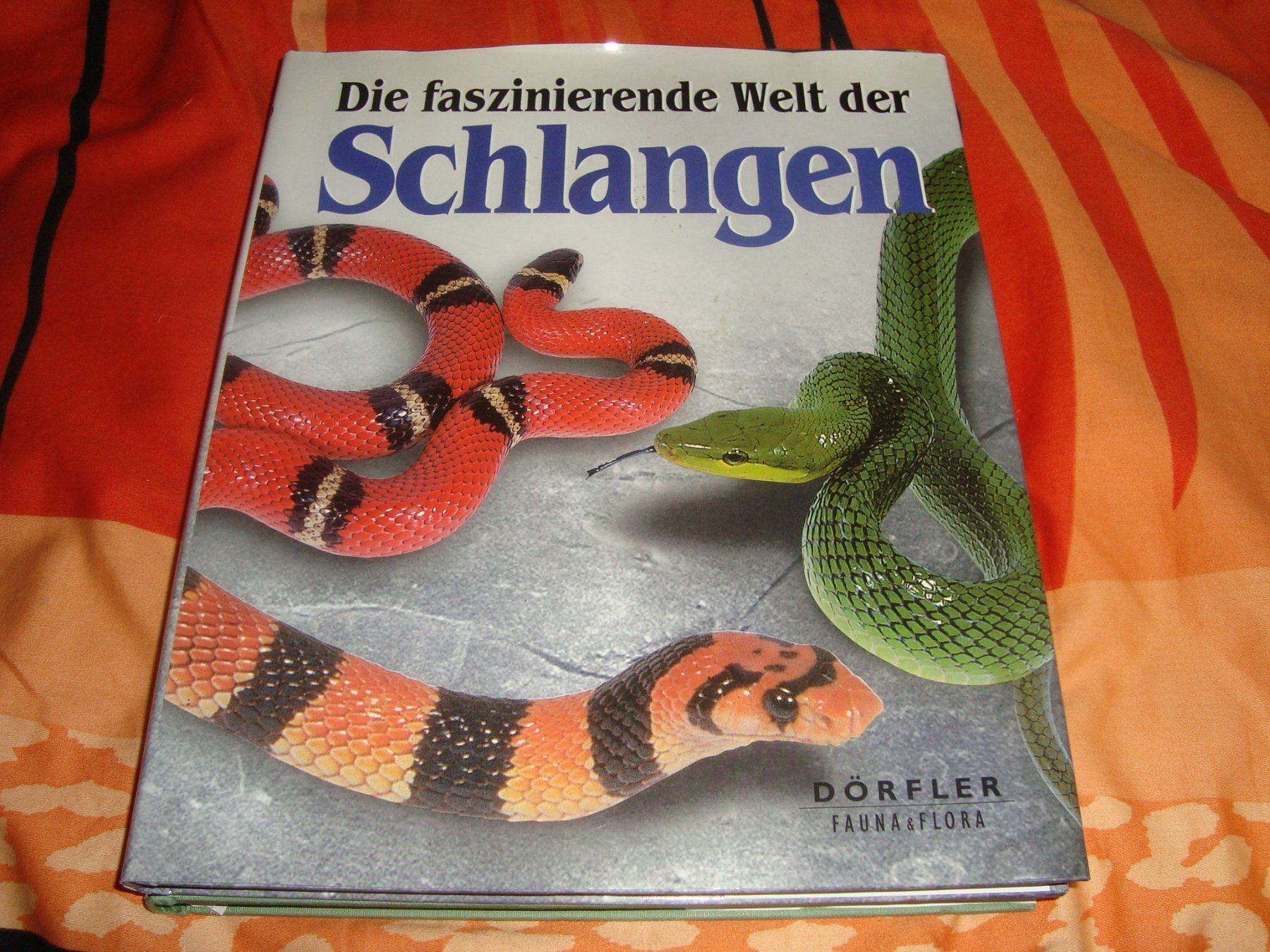 Bücher: schlangenbücher – Gebraucht aus Münsingen von Grabliechtli 4