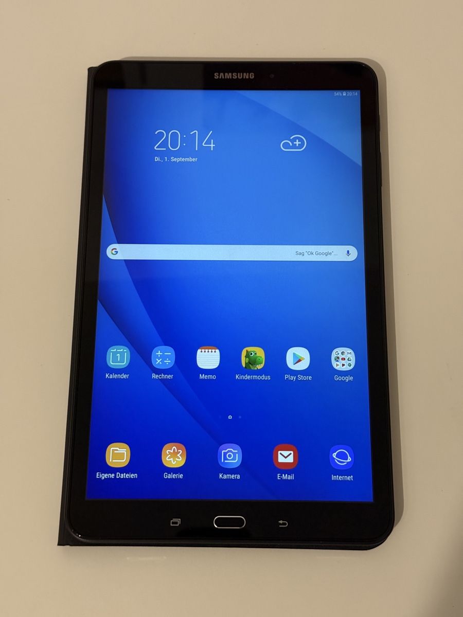 Samsung Tablet PC: Samsung Galaxy Tab A6 (2016) – Usato da Frieswil venduto da papagei9