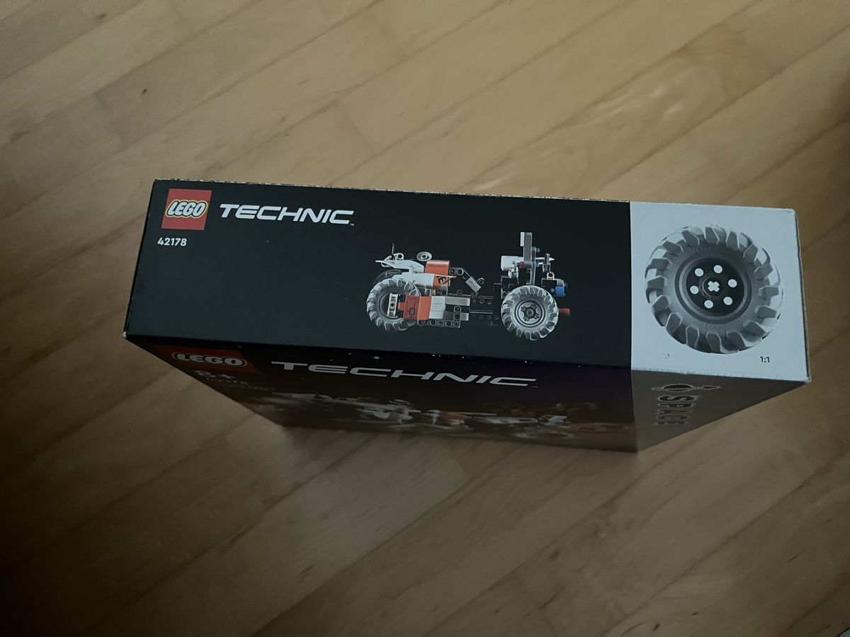 Lego Giocattoli: LEGO Technic 42178 Surface Space Loader Neu in OVP – Nuovo e nell'imballaggio originale da Allschwil venduto da Manolictus 5