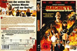 DVD - Machete