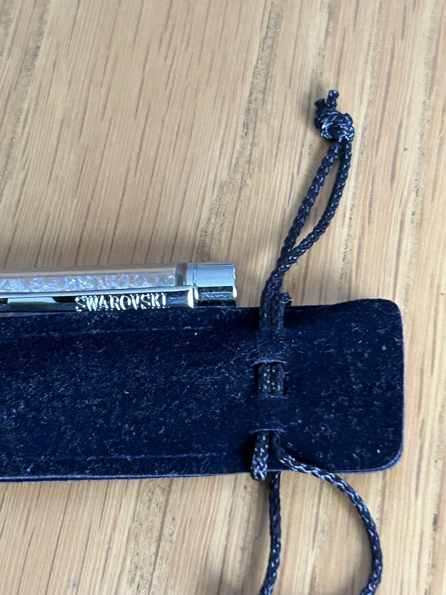 Swarovski Penna & Evidenziatori: Swarovski Schreiber – Nuovo (secondo la descrizione) da Heiligkreuz (Mels) venduto da Maedems5 1