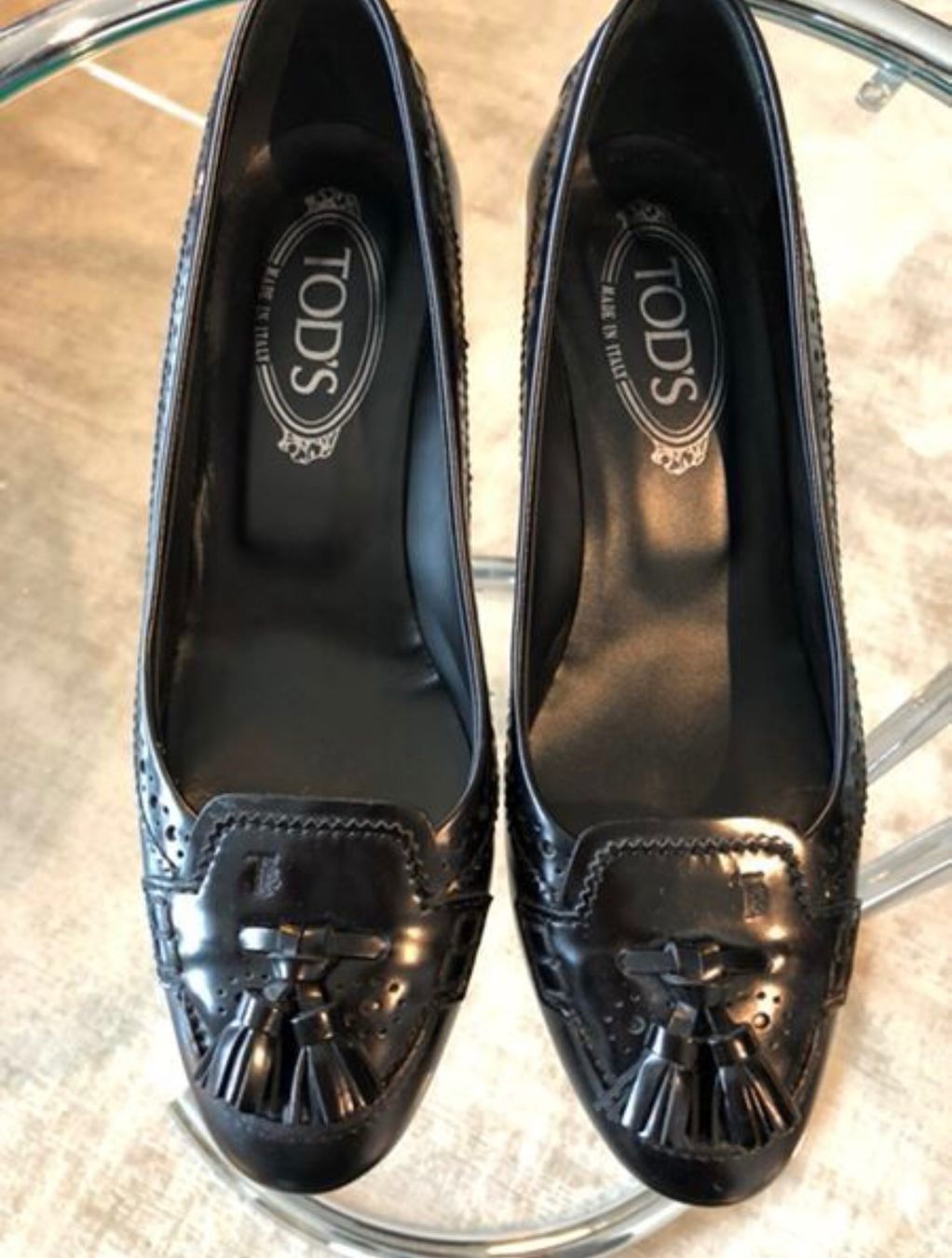 Tod'S Damenschuhe: Tods – Gebraucht aus Winkel von .smiths. 4