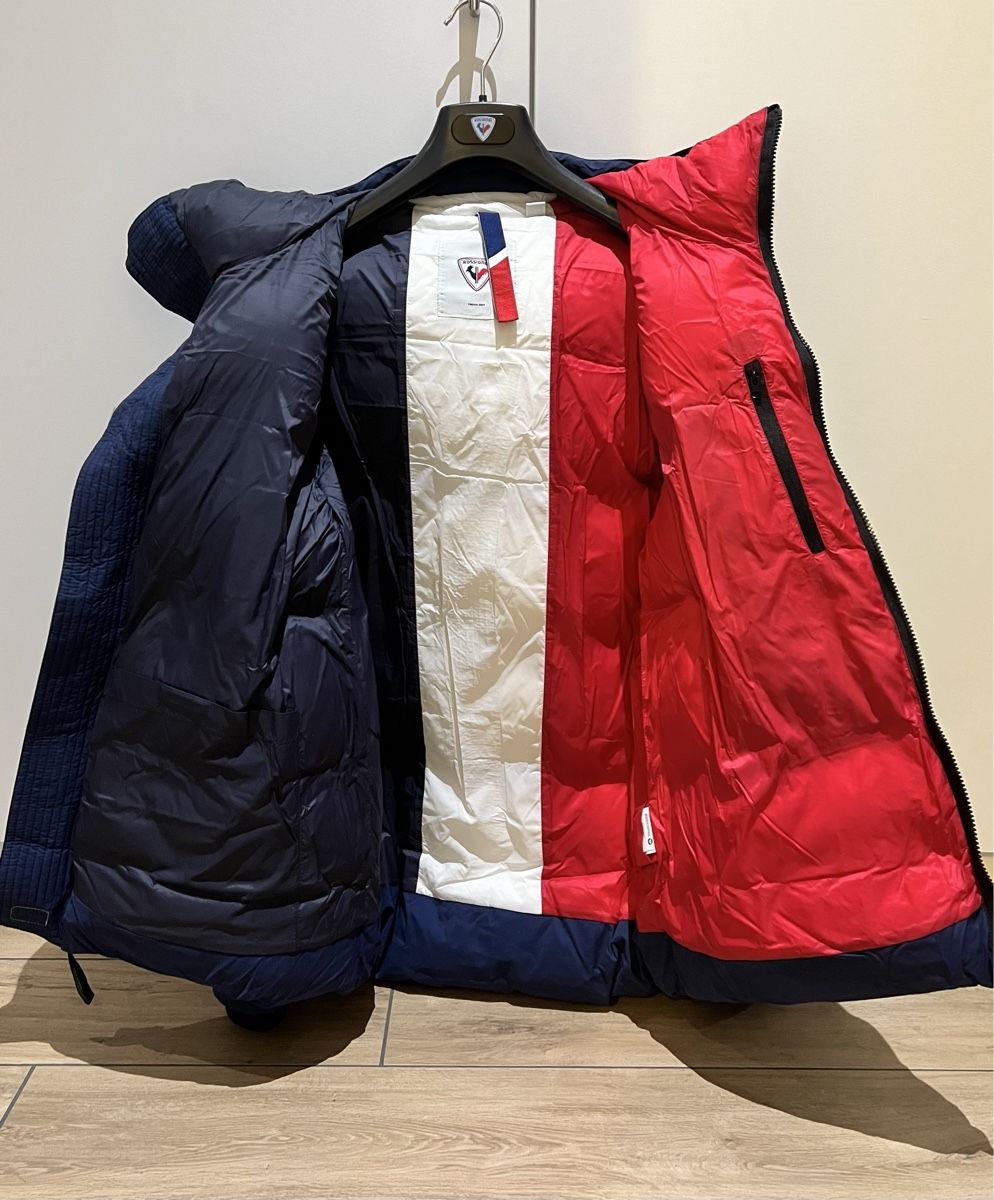 Rossignol Giacche: Rossignol Abscisse down jacket M – Usato da Savièse venduto da Cedric007 2