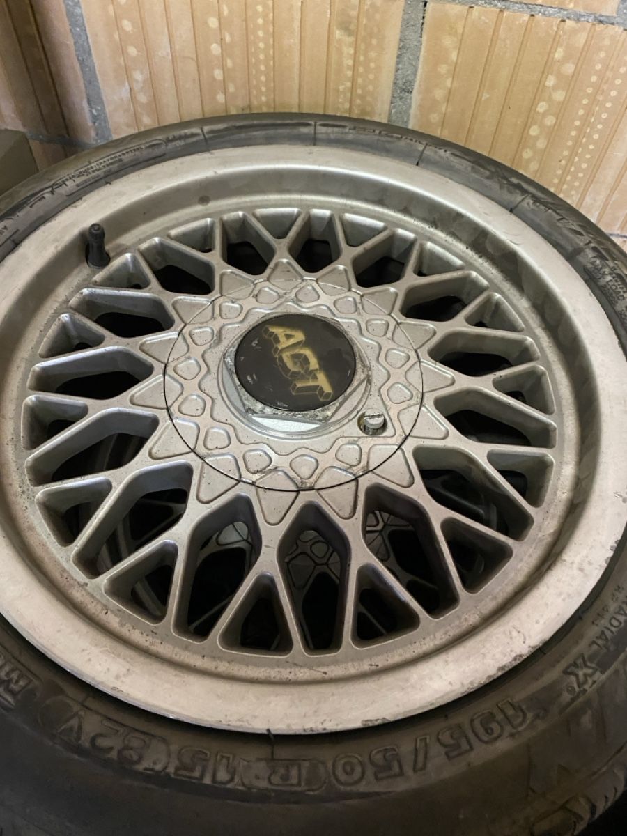 Opel Jantes: ACT 7x15 – D'occasion à Kehrsatz par Brunioli 1