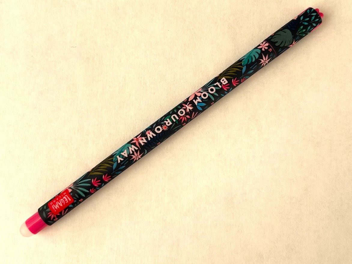 Legami Penna & Evidenziatori: Stylo Legami Flora – Nuovo e nell'imballaggio originale da Lausanne venduto da SavaLilie 1