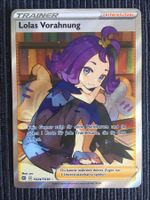 Pokemon Lolas Vorahnung Fullart Brilliant Stars DE