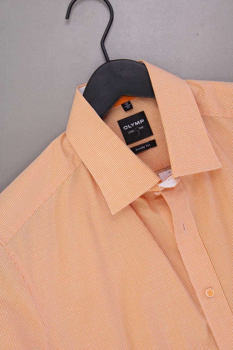 Camicie: Olymp Karohemd Gr. Hemdgröße 41 kariert – Nuovo (secondo la descrizione) da Neustadt an der Waldnaab venduto da SecondLifeFashion 1