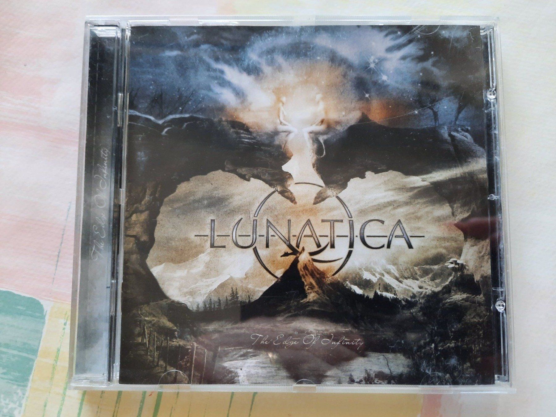 CDs: CD Lunatica - The Edge of infinity – D'occasion à Pully par bro_n52j