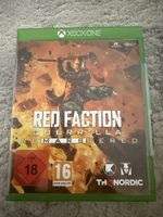 Spiel Red Faction Guerrilla Re-Mars-tered Xbox One neu