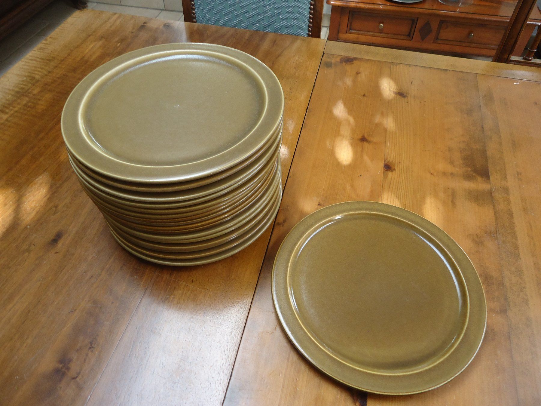 Rosenthal Teller: Assiettes Rosenthal Studio Linie - 17 X – Gebraucht aus Vessy von mafabe 1