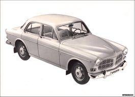 Volvo // Modell 120 Oldtimer