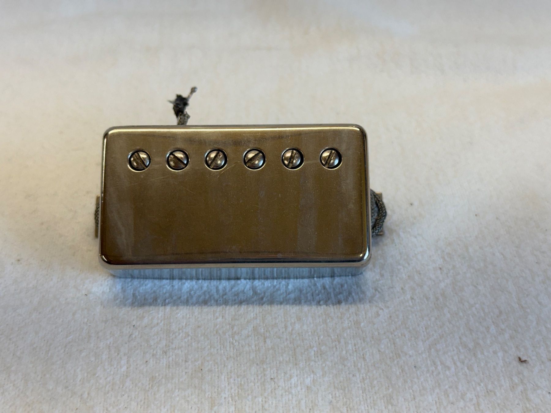 Musikinstrumente: Gibson PAF Reissue Pickup Neck – Gebraucht aus Brügg BE von Busima 3