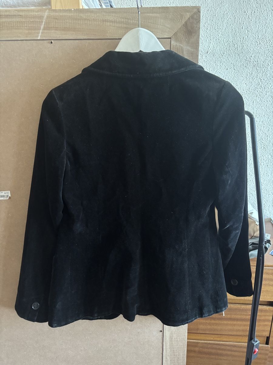 Giacche: Vintage blazer velours de coton 34 – Usato da St-Saphorin-Lavaux venduto da selb94 3