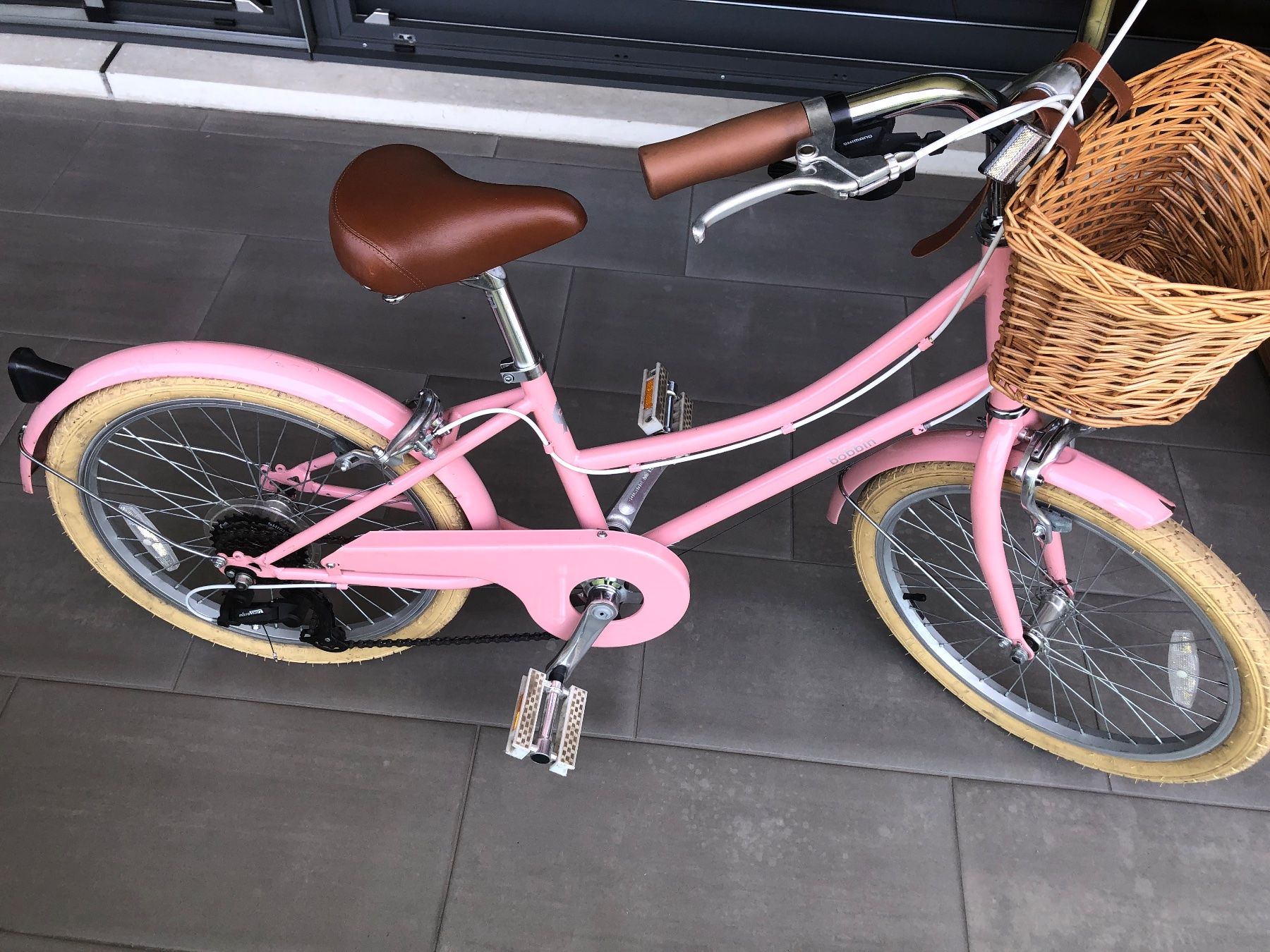 Velos: Velo Bobbin 20" rose – Gebraucht aus Carouge GE von lad_7qjv 3