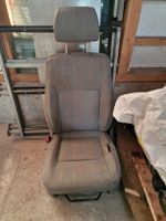 Fahrersitz für VW T5 Modelle
