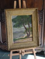 Gemälde von Josef Keller (1923 Baden – 1964 Basel)