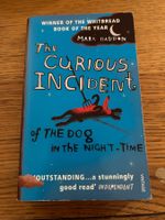 The Curious Incident of the Dog in the Night-Time