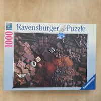 Schokolade - Ravensburger Puzzle 100 Teile