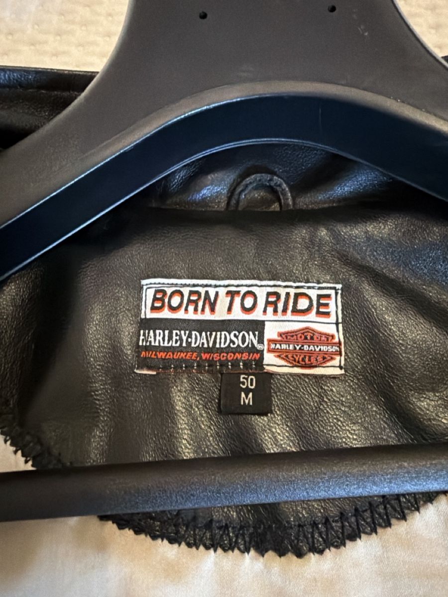 Jacken: Giacca Harley Davidson / non so se sia originale  – Neu (gemäss Beschreibung) aus Paradiso von man_xb2c 3