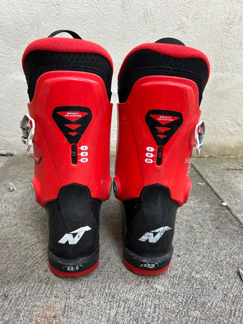 Nordica Scarpe per ragazzi: Kinderskischuhe Nordica Speed Machine 3 – Usato da Zürich venduto da sei_c56t 1