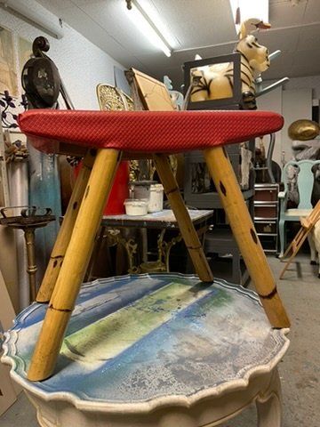 Hocker: Hocker – Gebraucht aus Forch von ESELSTEIN 3