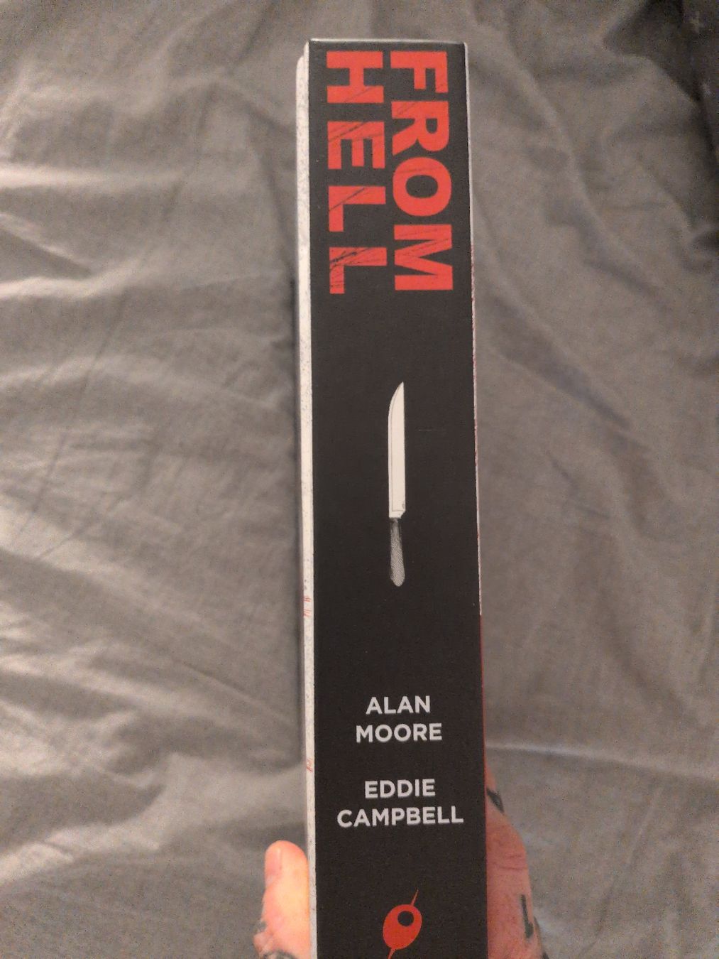 Fumetti: From Hell Graphic Novel Alan Moore Eddie Campbell Hardcover – Nuovo (secondo la descrizione) da Adliswil venduto da danfarrar 1