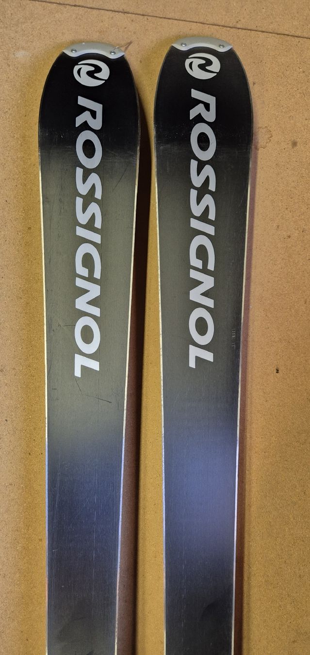 Rossignol Skis: Ski Rossignol 160 cm – Gebraucht aus Altdorf UR von dafa10 4