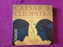 Kosmos Spiel - Caesar & Cleopatra