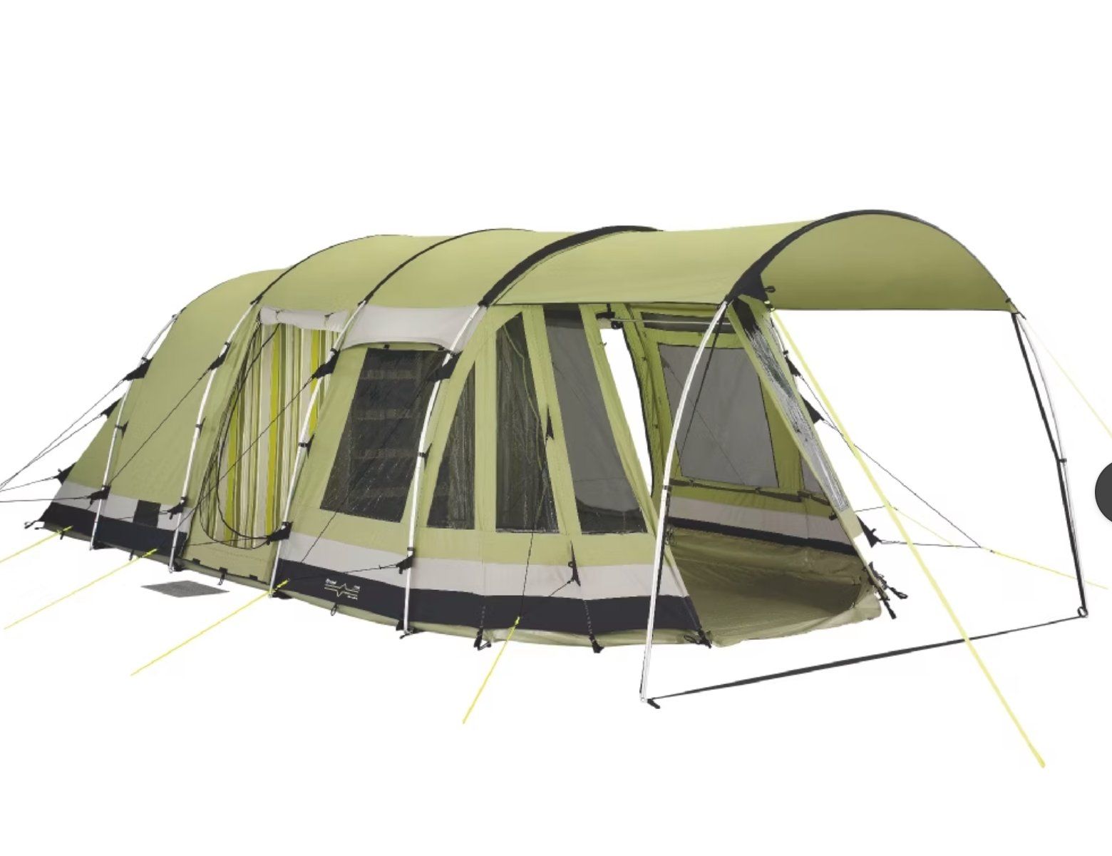 Outwell Tende : Tente Outwell Bear Lake 4 – Usato da Trélex venduto da HELI810 3
