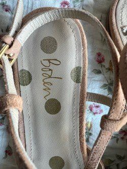 Scarpe da donna: Sandalen / Boden UK / Gr. 38 – Usato da Meggen venduto da heyleg1 1