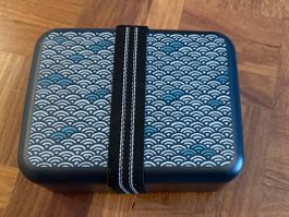 Blue Ocean Nami Bento Box 1300mL / japanische Essbox