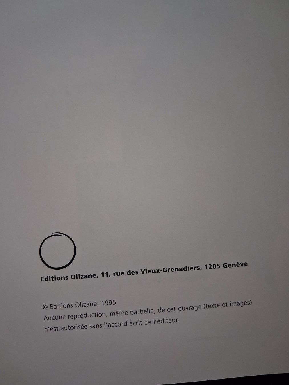 Bücher: NATURE Genève -Moulin-de-Vert, Réserve naturelle - 1995 - EO – Gebraucht aus Cartigny von pgc_fk9s 1