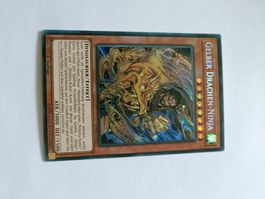 Yu-Gi-Oh! Gelber Drachen-Ninja