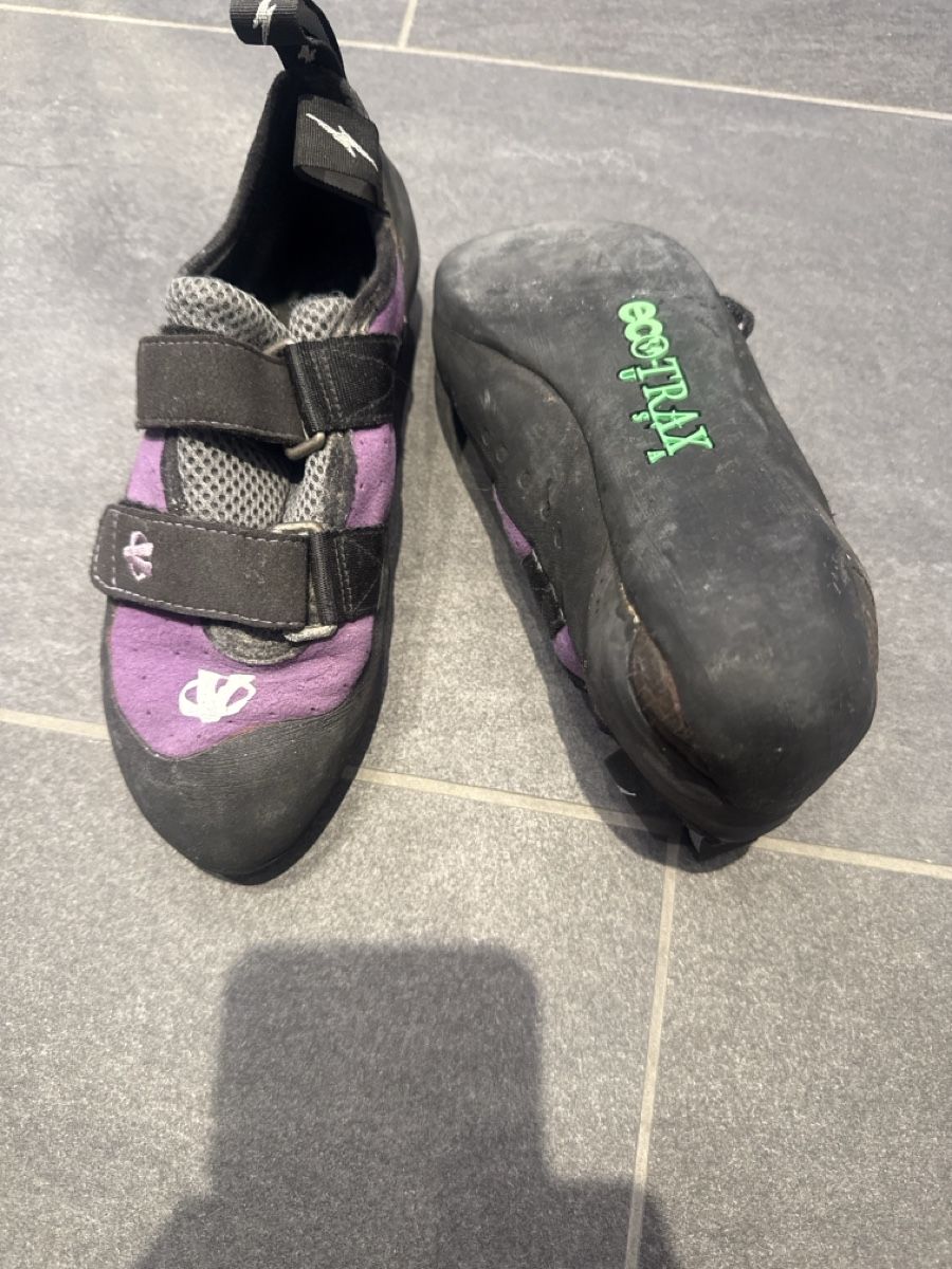 Pareti & prese d'arrampicata: Boulderschuhe – Usato da Lupsingen venduto da tike47