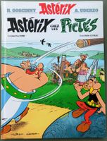 BD Comic - Astérix - chez les Piktes