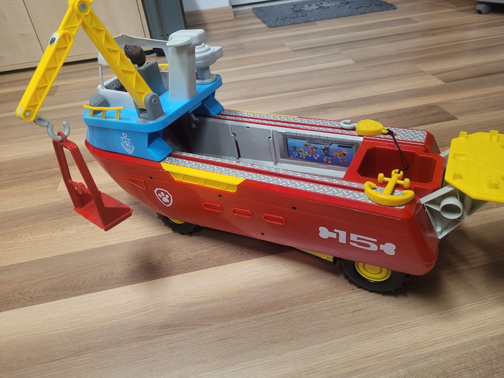 Giocattoli: Paw Patrol – Usato da Auw venduto da burik 8