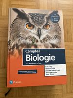 Campbell Biologie 11. aktualisierte Auflage (deutsch)