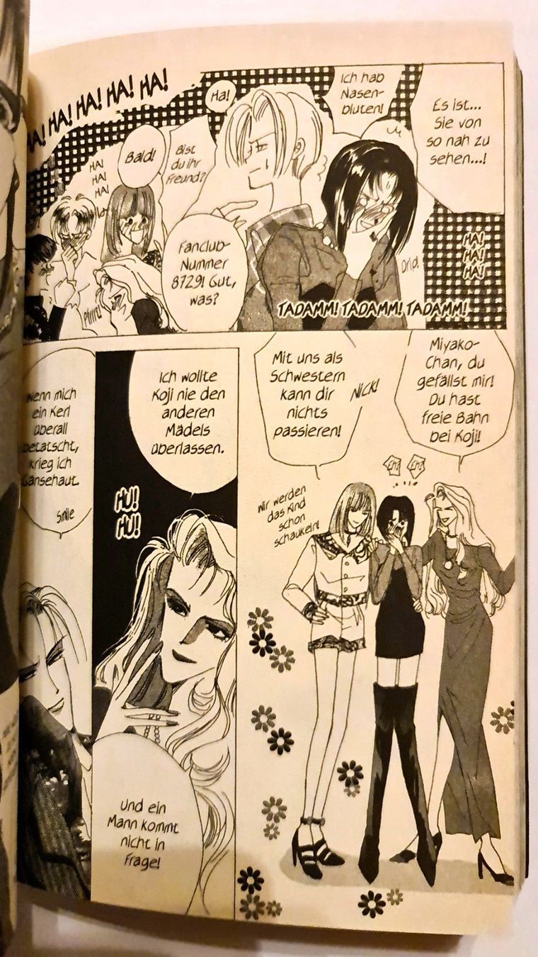 Comics: Sechs verschiedene Manga Bände – Gebraucht aus Aesch BL von pri_fp8t 2