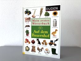 Duden. Mein erstes Wörterbuch. Auf dem Bauernhof Kinderbuch
