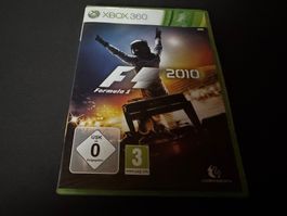F1 2010 SPIEL FÜR XBOX 360