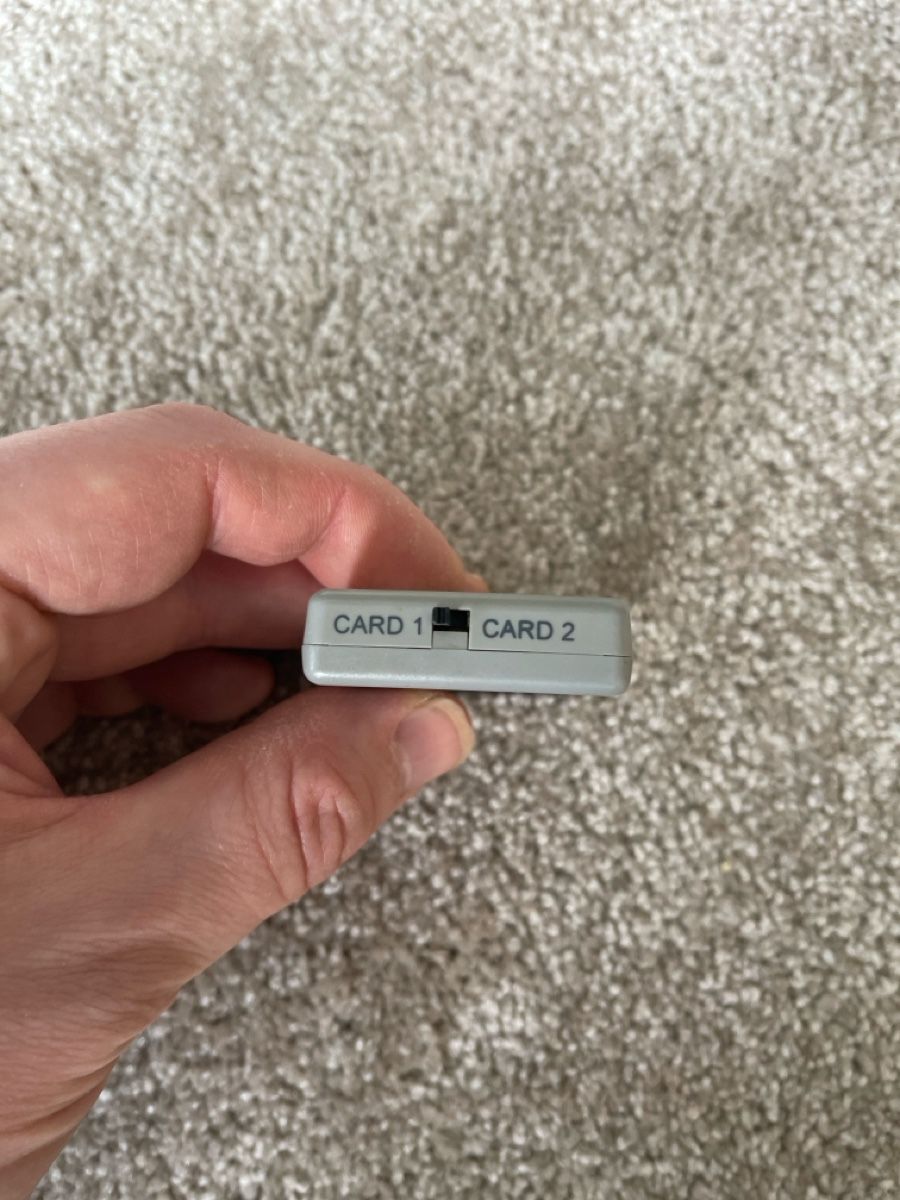 Speicherkarten: Retro: Blaze 2MB Memory Card – Gebraucht aus Unterkulm von AnoliOccasion 2
