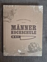 Männer Kochschule - Das Kochbuch für echte Kerle!