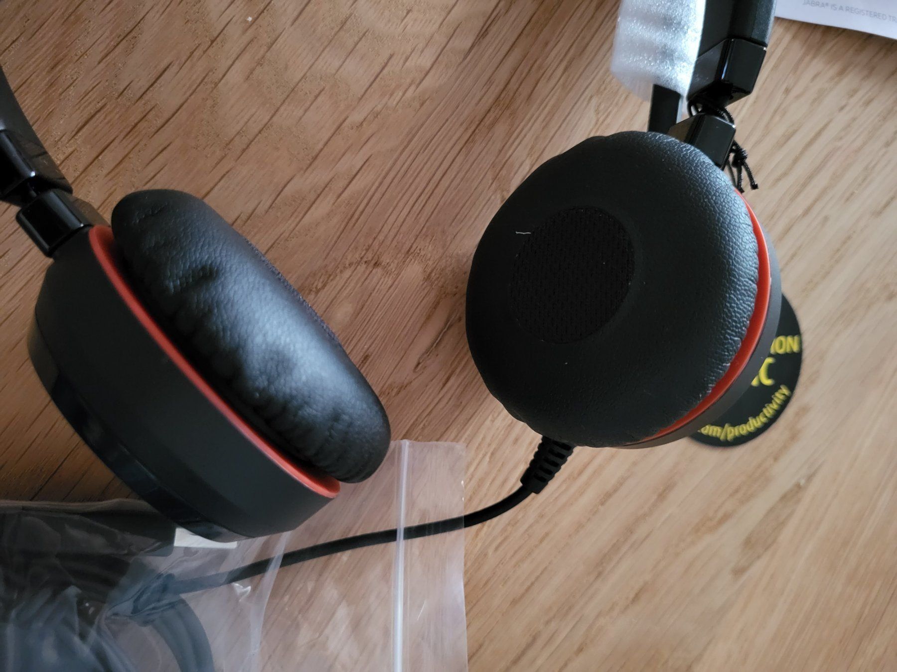 Jabra Casques audio: Jabra Evolve 20 Stereo – Neuf avec emballage d'origine à Worben par Golftinu 2