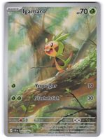 Igamaro / Chespin / Wachsendes Chaos / CRI 087