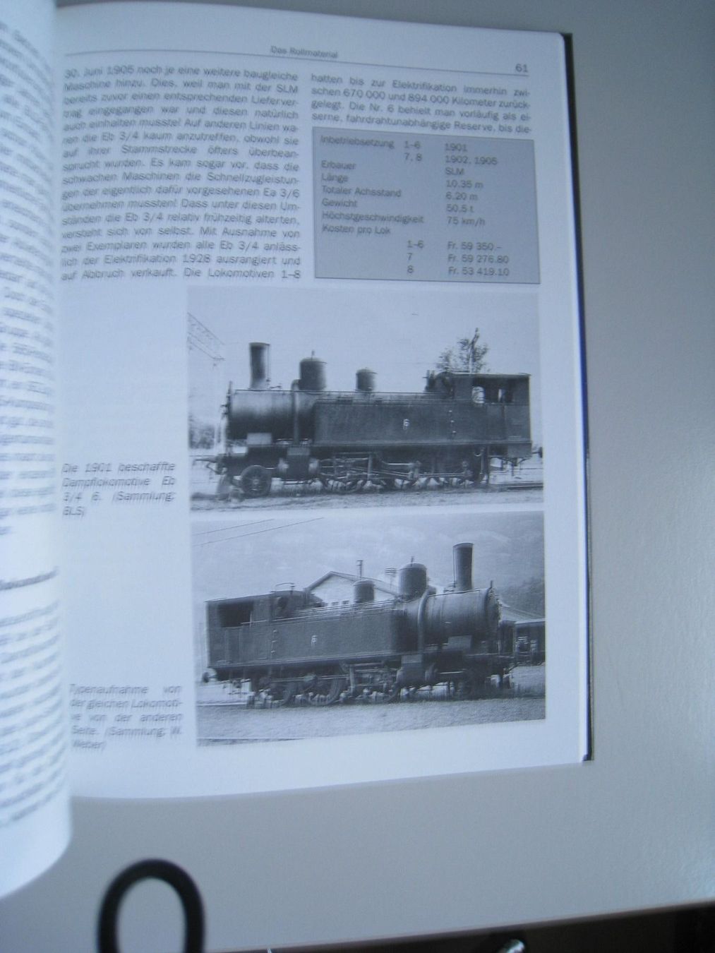Libri: Bern-Neuenburg-Bahn, Prellbock-Verlag 2001 – Usato da Buchs ZH venduto da swiss-train 5