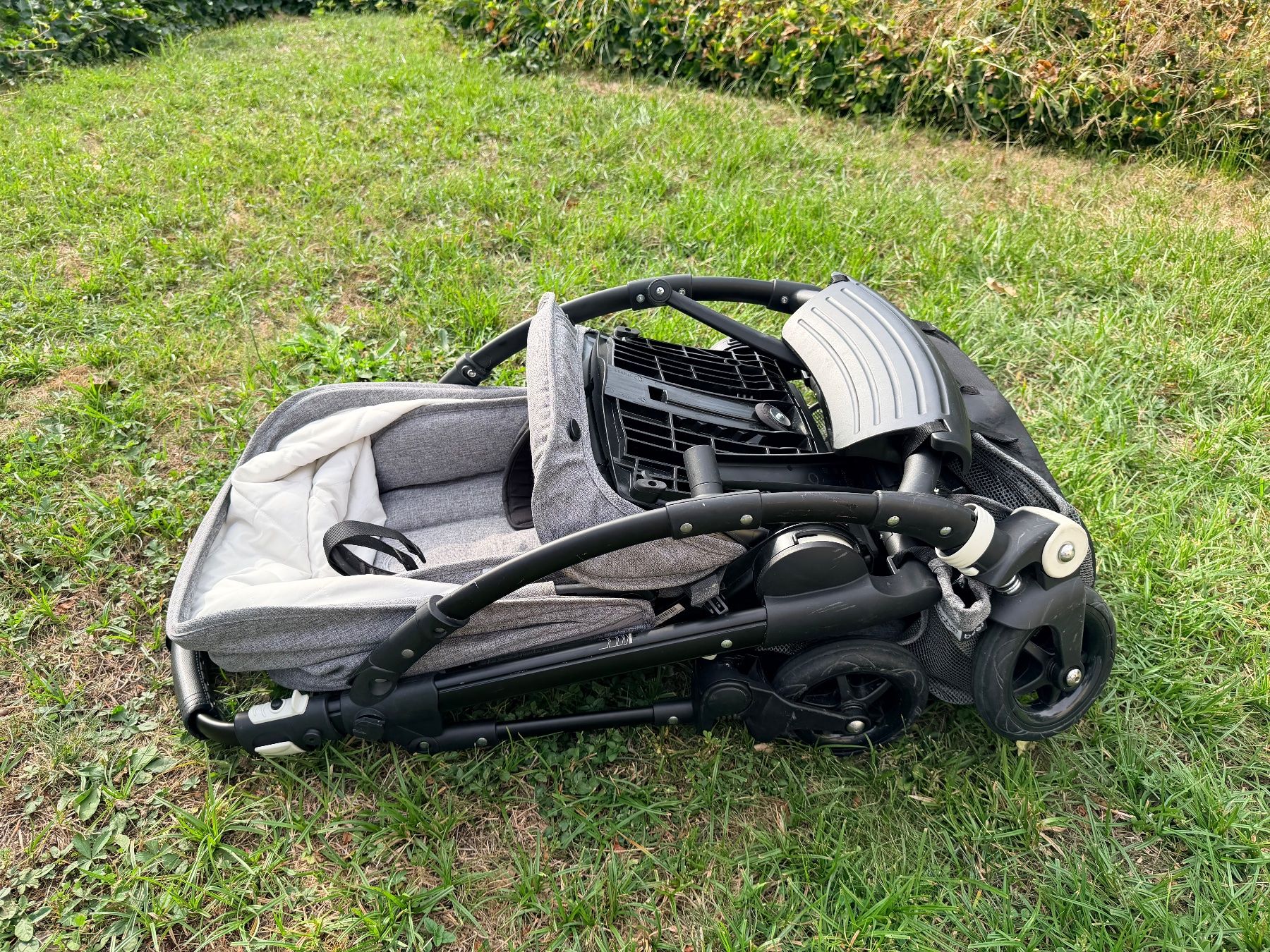 Bugaboo Poussette: Kinderwagen Bugaboo B5 – D'occasion à Ennetbaden par Splem 2